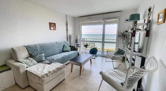 Appartement Jullouville, 3 pièces, 4 personnes - FR-1-361-91