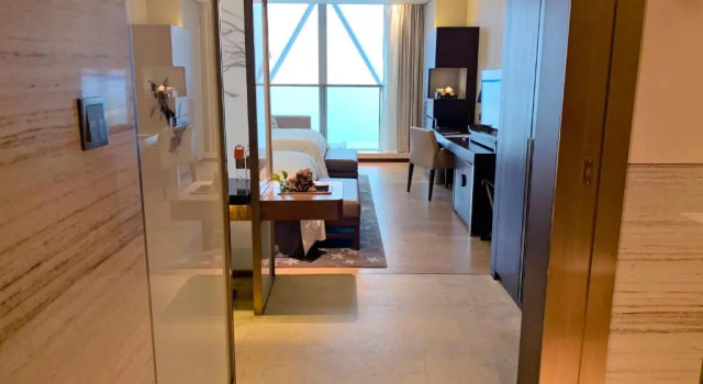 Клубный номер Standard HUALUXE Hotels & Resorts Nanchang High-Tech Zone