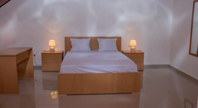 Plateau Bedroom & Chambre - Praia Center 1, Book Hotel Billige hoteller i Sotavento Islands