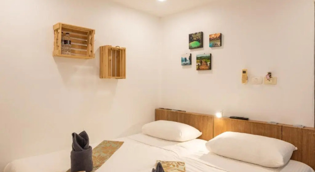 Номер Economy Riviera Beach Hotel