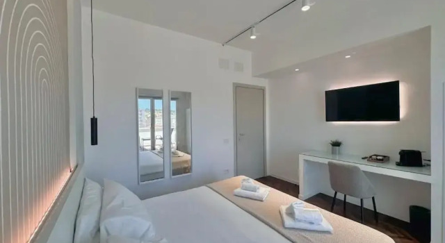 Mameli View Cagliari, Забронировать Отель Отели Кальяри с парковкой, рядом с Piazza Yenne, Парковка