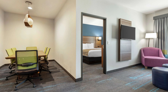 Двухместный люкс Best Western Plus Medical Center