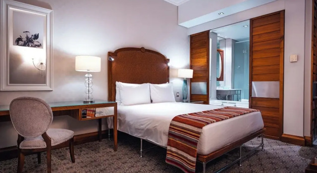 Номер Superior Pivot Hotel Montecasino