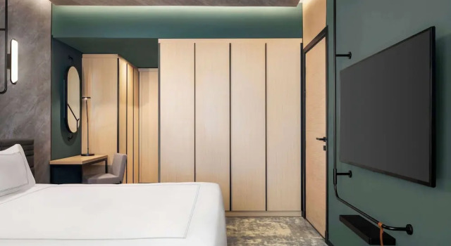 Апартаменты Superior с 2 комнатами Novotel Residences Makkah