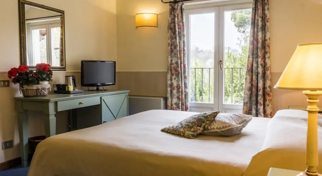 Семейные апартаменты Hostellerie Du Golf
