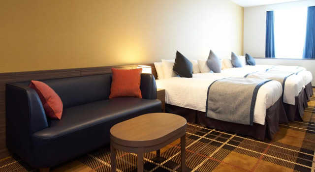 Quintessa Hotel Osaka Bay