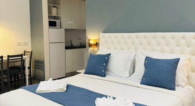Семейный люкс Lina Suites & Rooms