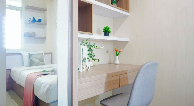 Pleasant And Relaxing 2Br Apartment Grand Kamala Lagoon, Rezervovat Apartmán Bekasi West Java