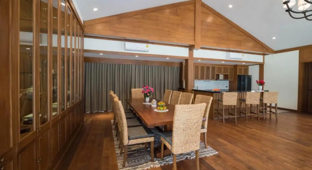 Номер Royal Onsen at Moncham