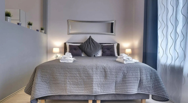 D&A Center Apartments