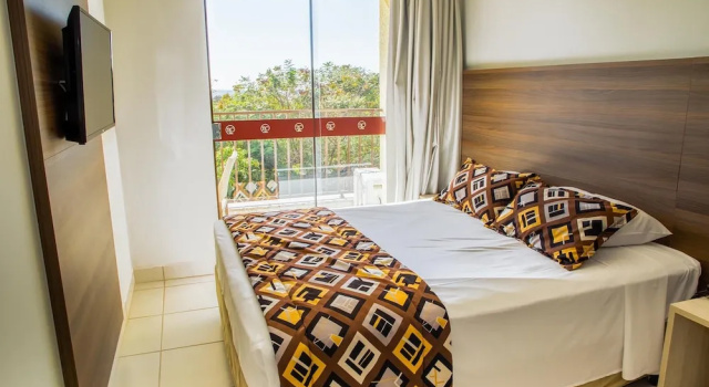 Люкс Barretos Country Park & Resort