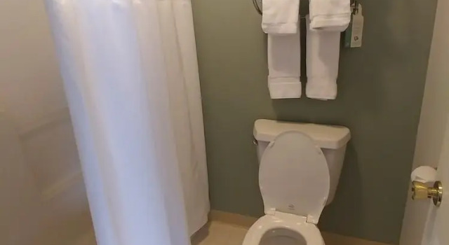 Номер Standard The Inn At Houghton Creek