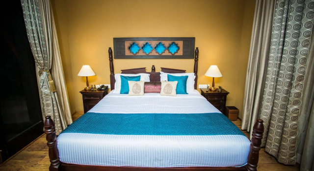 Vannraj Resort And Spa, Забронировать Курортный отель Отели штата Мадхья-Прадеш 4 звезды, 4*
