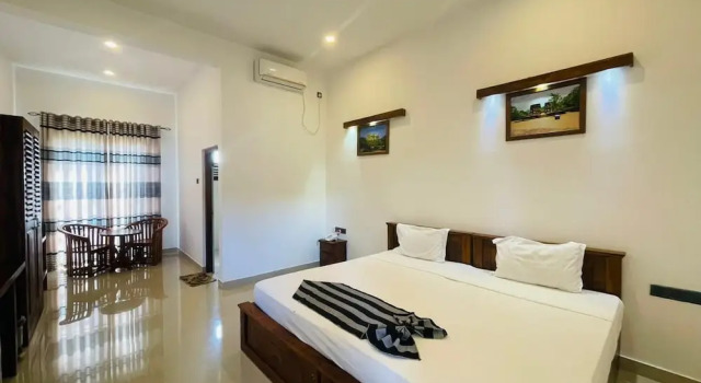 Двухместный номер Deluxe c 1 комнатой Four Points Resort - Anuradhapura