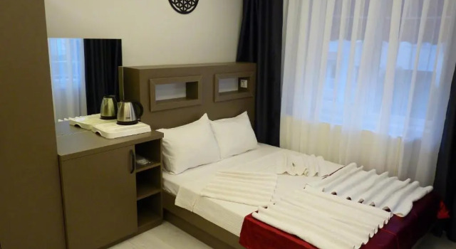 Одноместный номер Standard с балконом Konyaaltı HOTEL