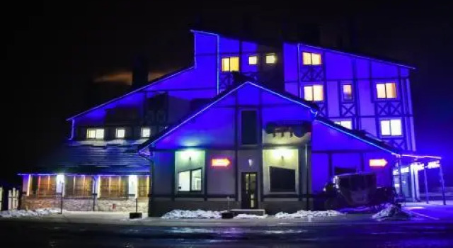 Trio Hotel Restaurant, Buchen Sie Hotel Kalush Iwano-Frankiwsk