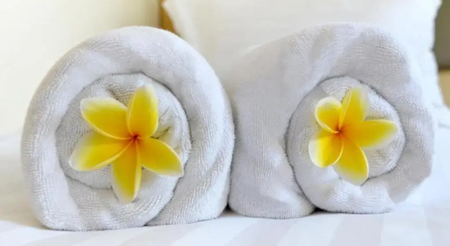 Deluxe Doppel Zimmer dprimahotel WTC Mangga Dua