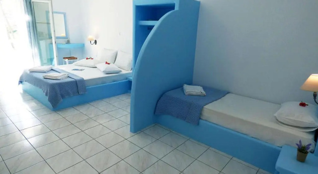 Студия Tassoula Rooms
