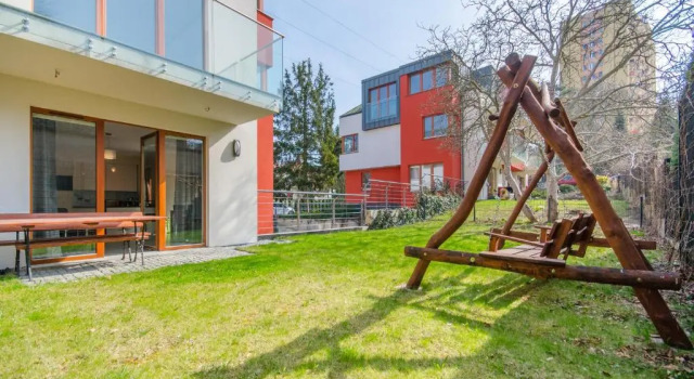 Апартаменты Deluxe Sopot Kamienny Potok by NorthSide Apartments