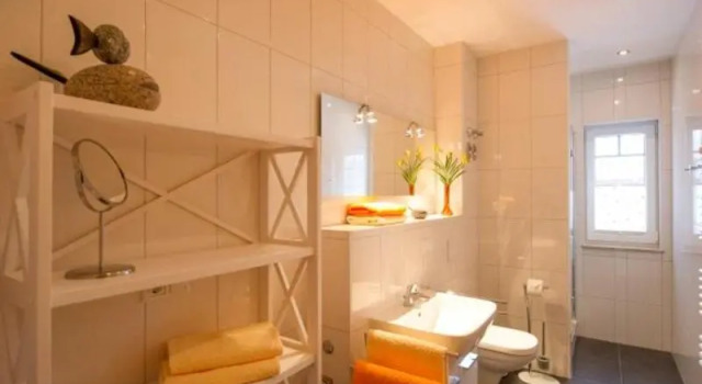 Апартаменты Standard Haus Ostseeblick