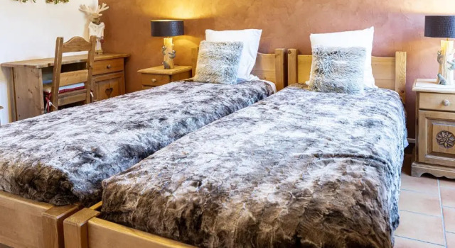Двухместный номер Standard с балконом Hotel La Bonne Auberge