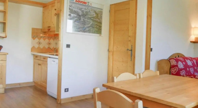 Appartement Méribel, 3 pièces, 7 personnes - FR-1-182-95, Забронировать Апартаменты/квартира Мерибель-ле-Альё Лез-Аллю, рядом с Горнолыжный курорт Trois Vallees