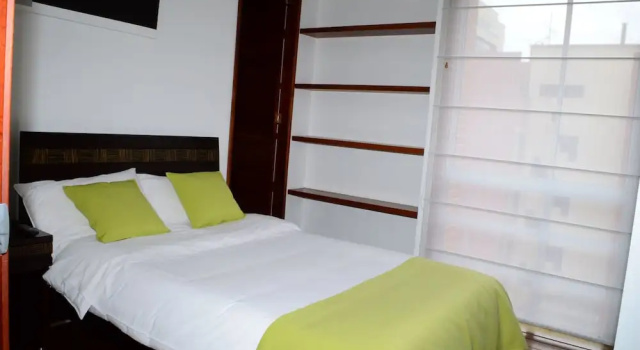 Апартаменты Executive с 3 комнатами Prisma Suites Chico 94