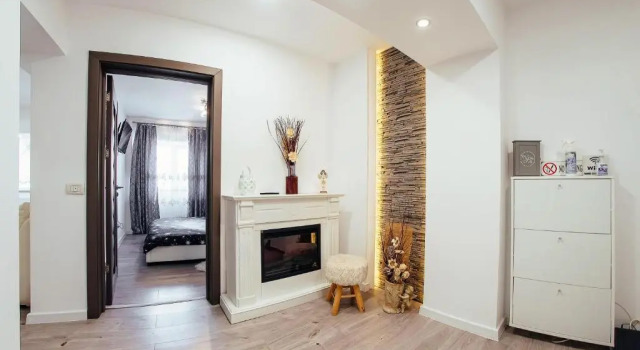 Апартаменты Apartament Style Gura Humorului