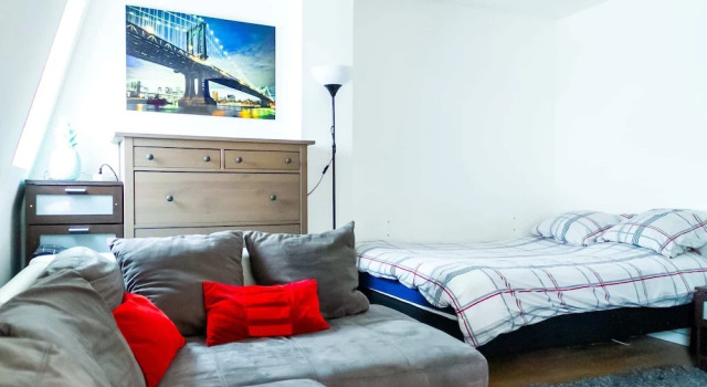 Charming Studio Near Louvres, Book Hotel Paris Ile de France