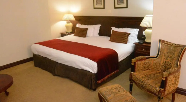 Двухместный номер Standard Emakhosini Boutique Hotel