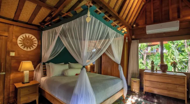 Номер Standard Ananda Villas Bali