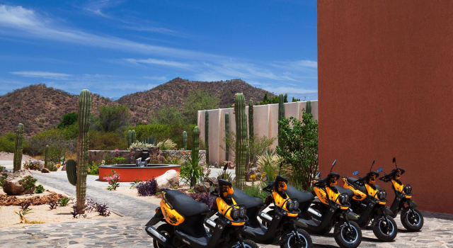 Inn at Loreto Bay, Prenota Hotel Nopolo Baja California Sur