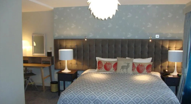 Двухместный номер Executive Coulsdon Manor Hotel and Golf Club