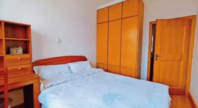 Люкс с 2 комнатами Jinwo Urban Homestay (Huancuilou Park)
