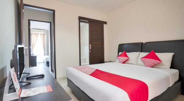 Люкс OYO 482 Anika Guest House