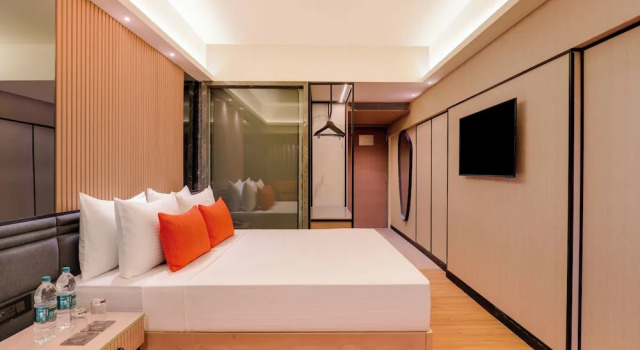 Номер Premium Lemon Tree Premier, Malad, Mumbai