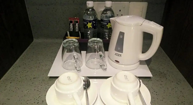 Номер Executive Avangio Hotel Kota Kinabalu Managed by Accor