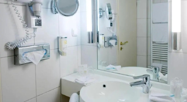 Двухместный номер Standard Strandhotel Gerken