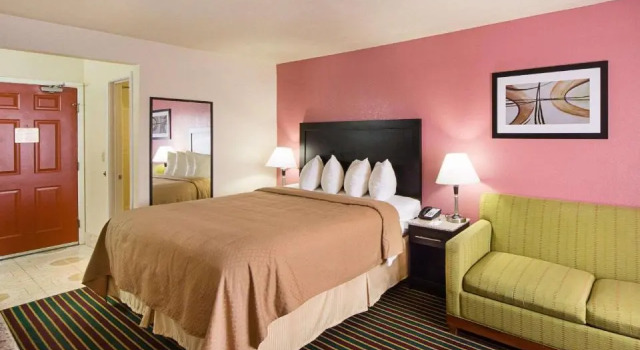 Номер Standard Quality Inn Del Rio