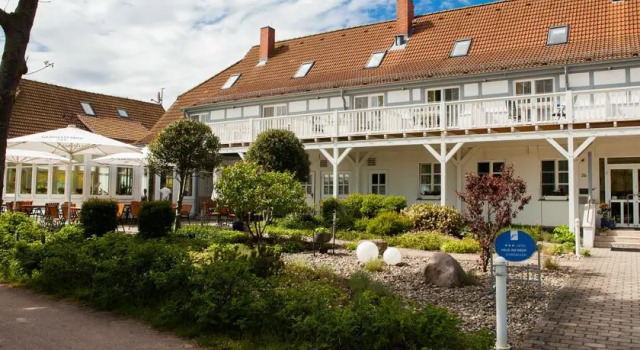 Haus am Meer, Забронировать Отель Отели Остзеебад-Ахреншоп с парковкой, Парковка