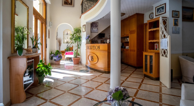 Hotel Savoia