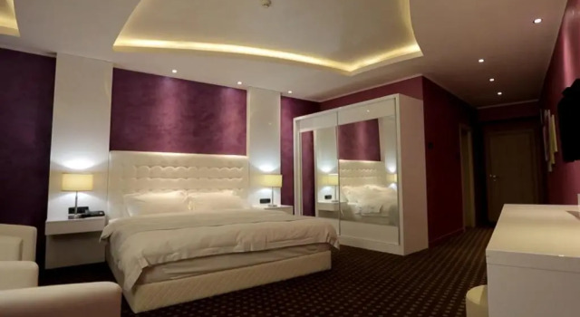 Номер Deluxe Orbis Design Hotel & Spa