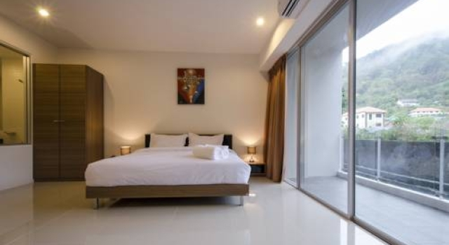 Chic Condo & Residences Karon, Забронировать Апартаменты/квартира Отели Южного Таиланда с парковкой, Парковка
