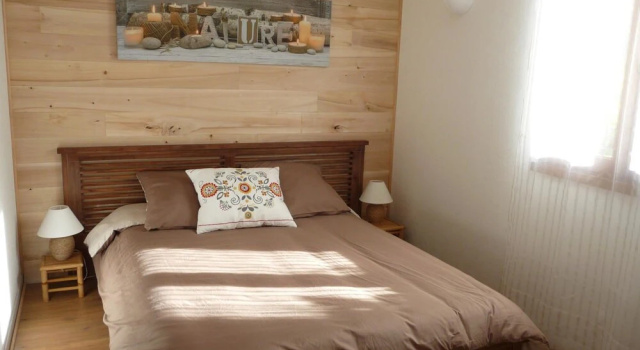 Chambre d'hôtes La Renardière