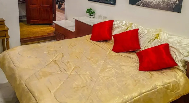 Вилла Grand с 5 комнатами с видом на сад Siri Villas Pattaya