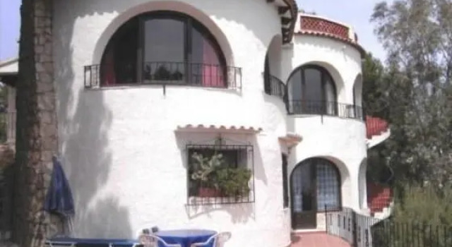 Villa Wolf