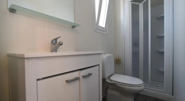 Номер Comfort Club del Sole Riccione Easy Camping Village