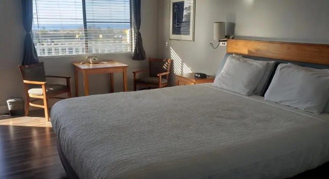 Двухместный номер Standard Seabird Lodge Fort Bragg