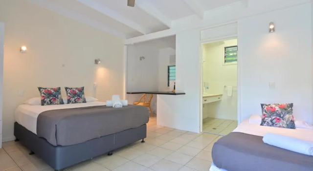 Двухместная студия Superior Amaroo Rainforest Resort