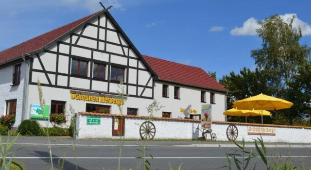 Scheunenherberge, Prenota Hotel Hotel SPA a Spreewald, SPA